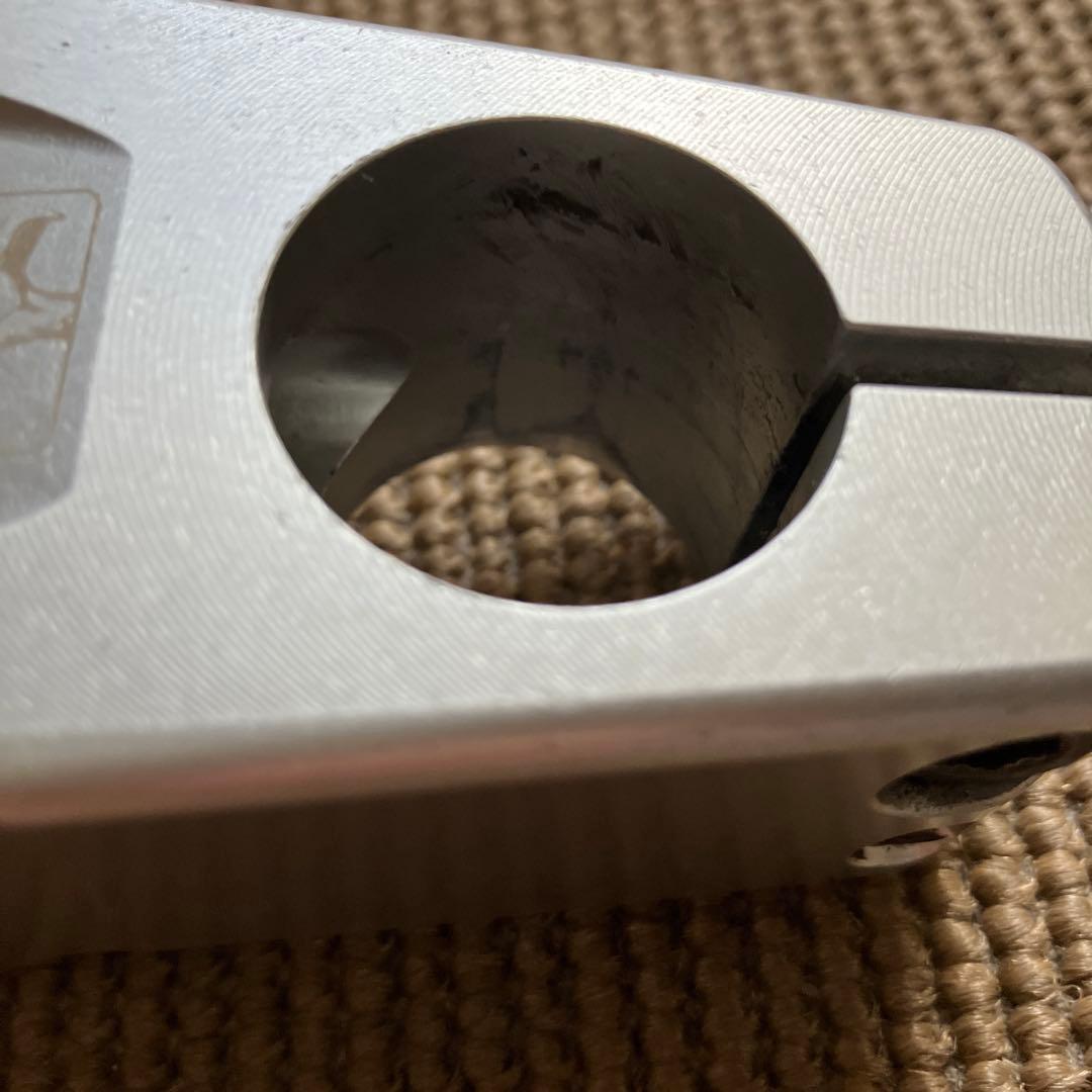 bmxパーツセット animalステム&シートクランプ