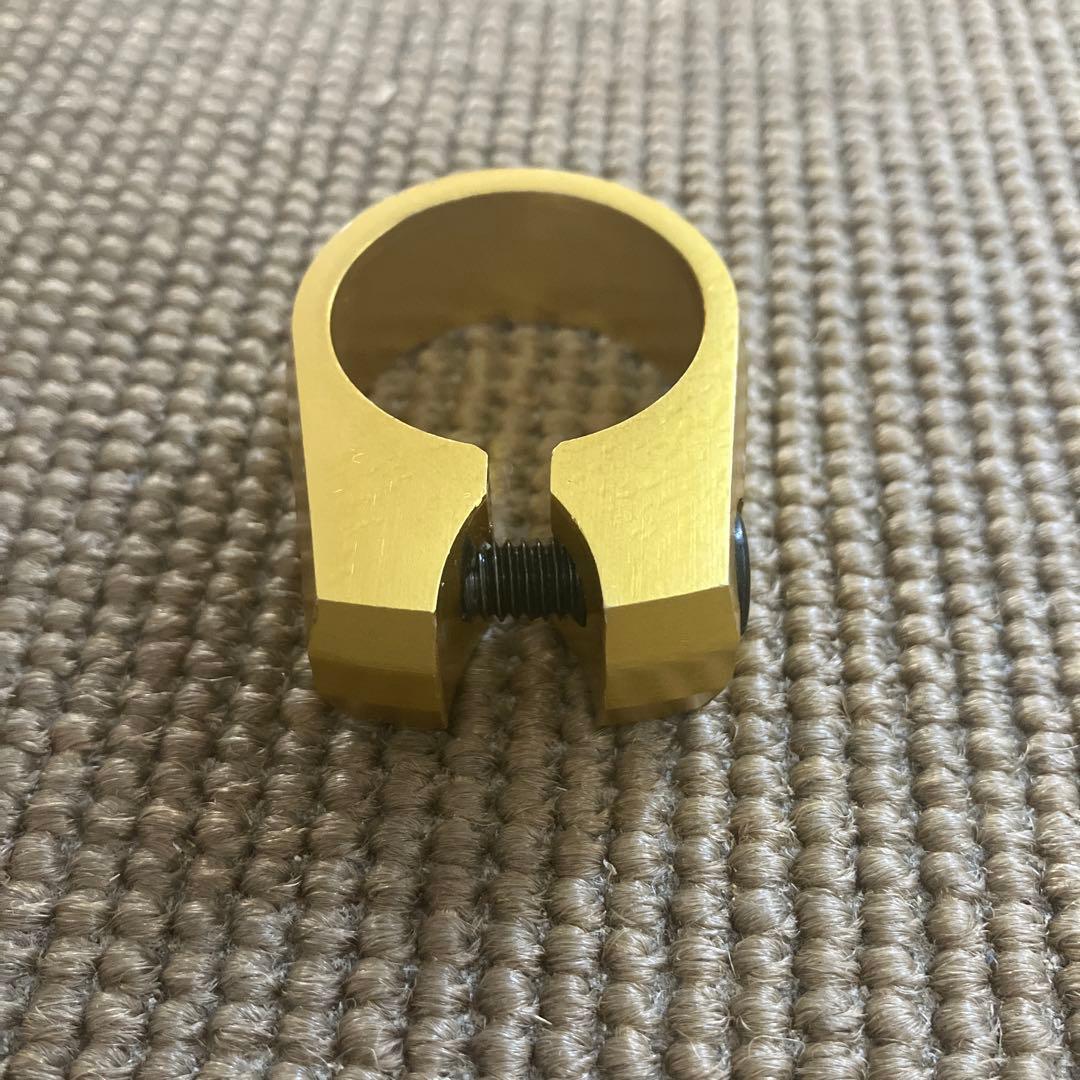 bmxパーツセット animalステム&シートクランプ