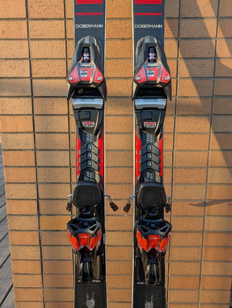 ノルディカ NORDICA SLR RB FDT 165cm