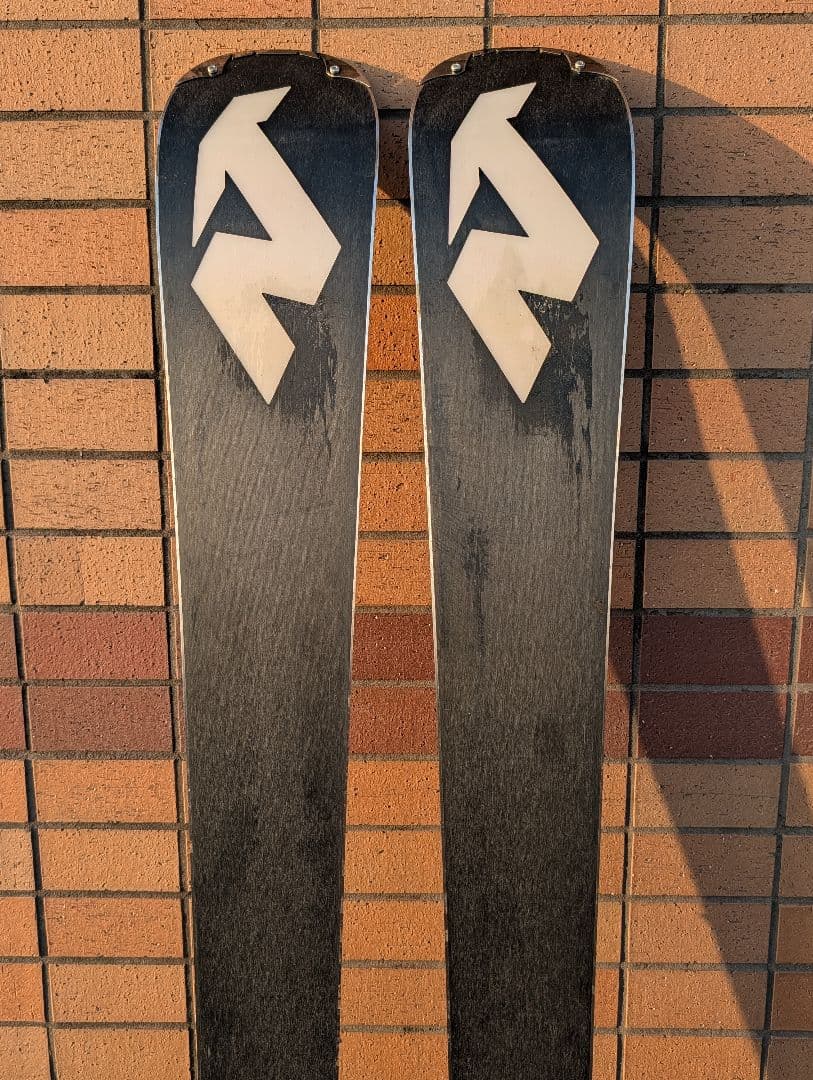 ノルディカ NORDICA SLR RB FDT 165cm