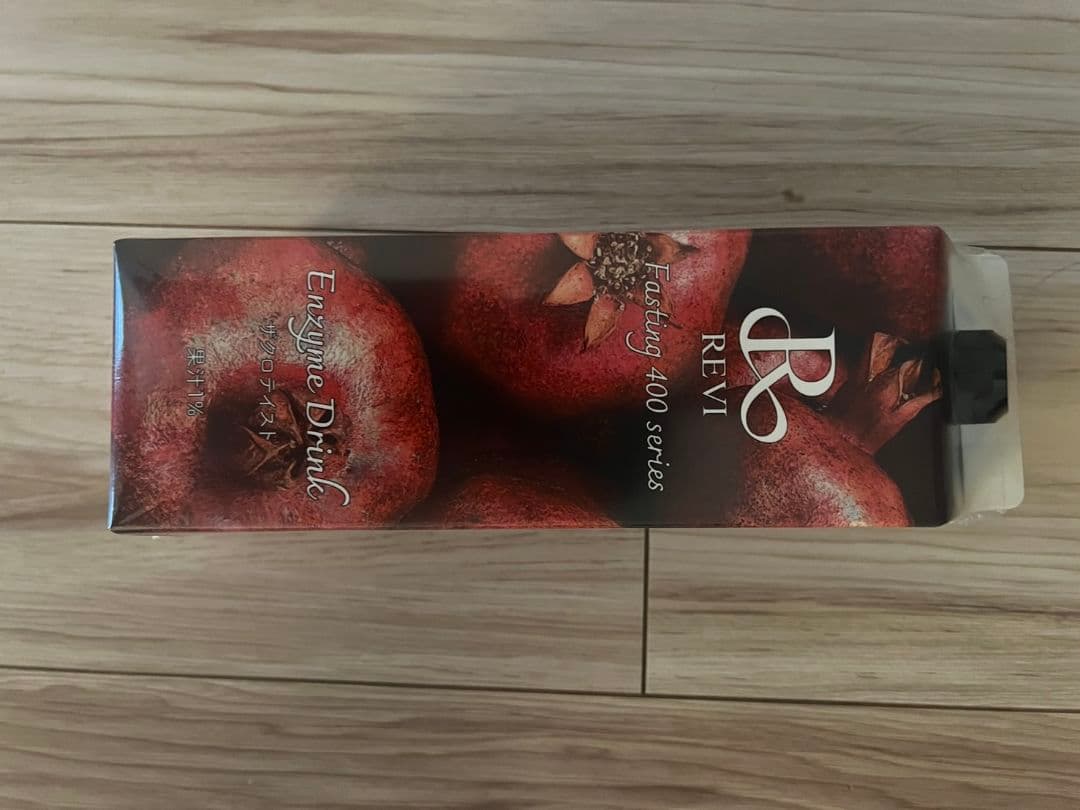 REVI 酵素ドリンク ザクロ 400ml