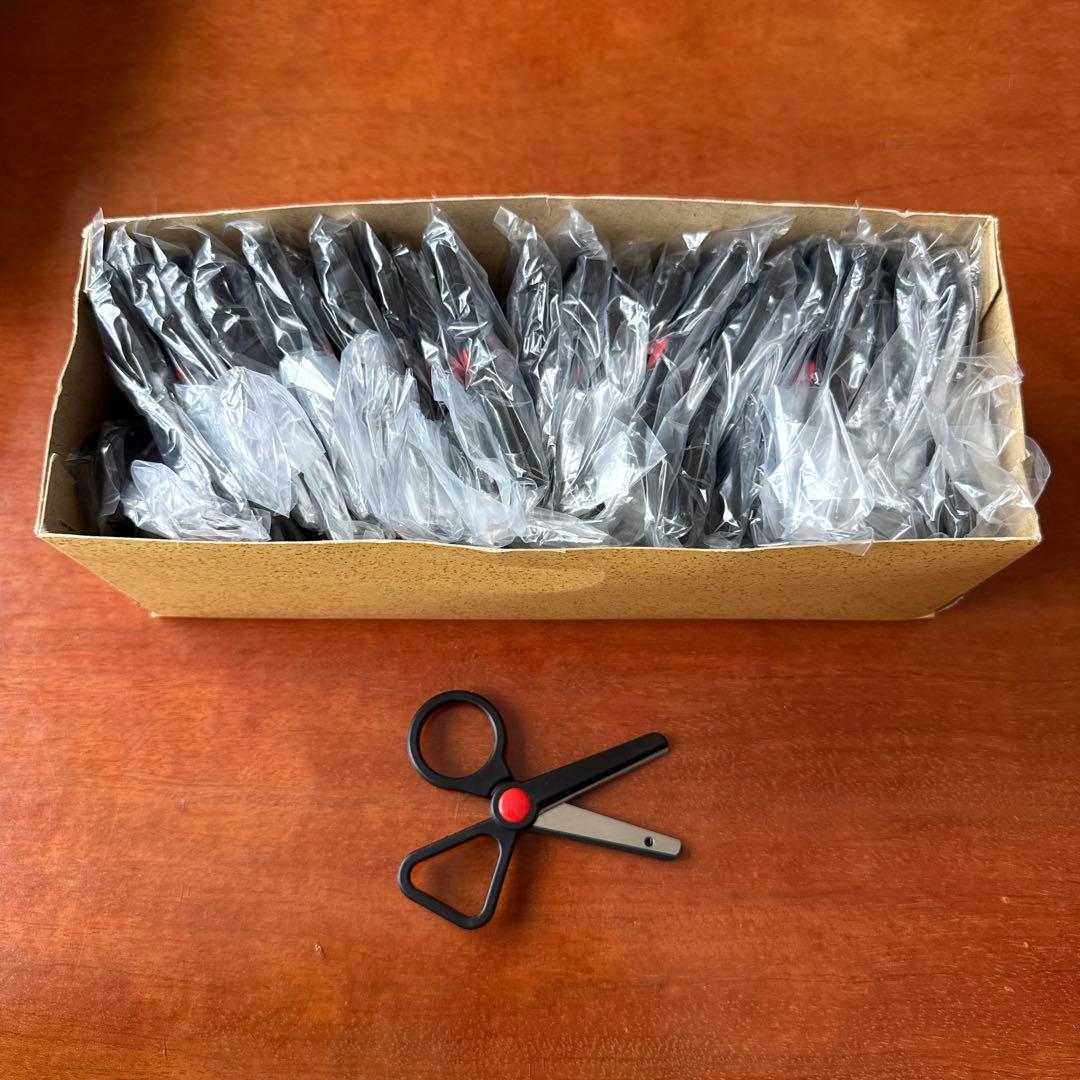 小型ハサミ　50個