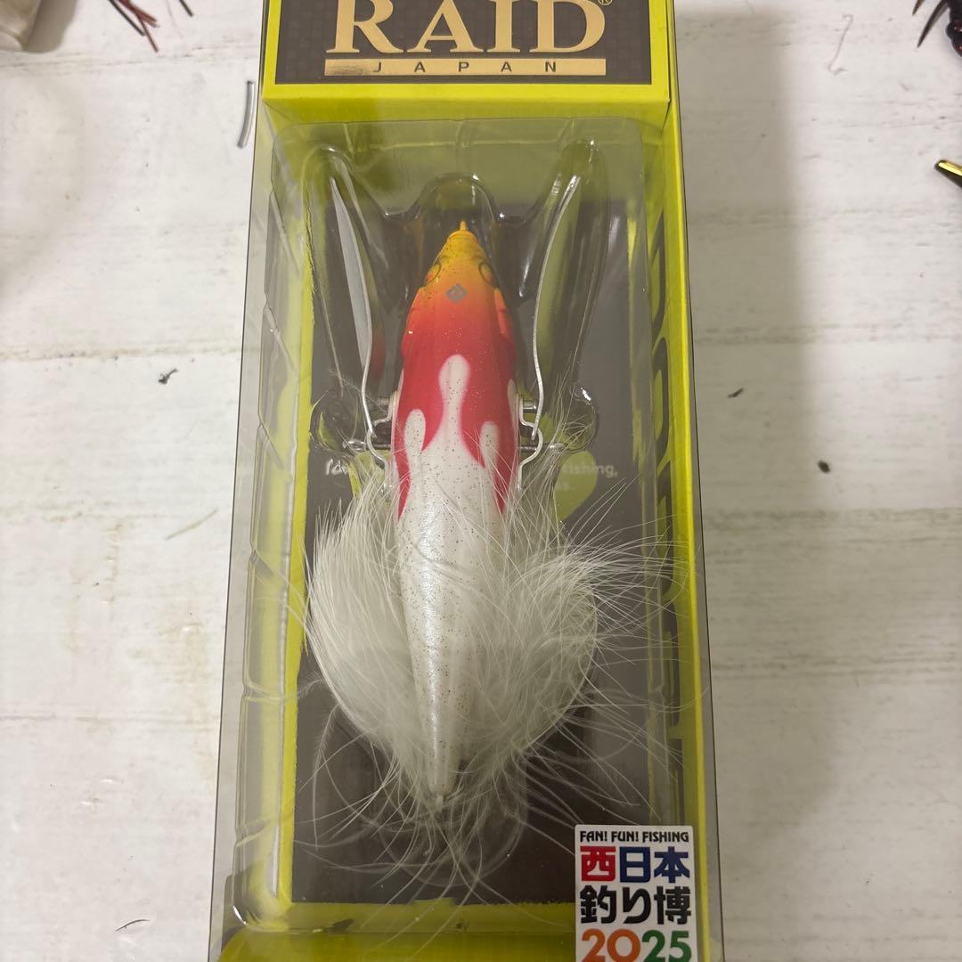 ダッジ 西日本釣り博限定カラー 最終値下げ！！