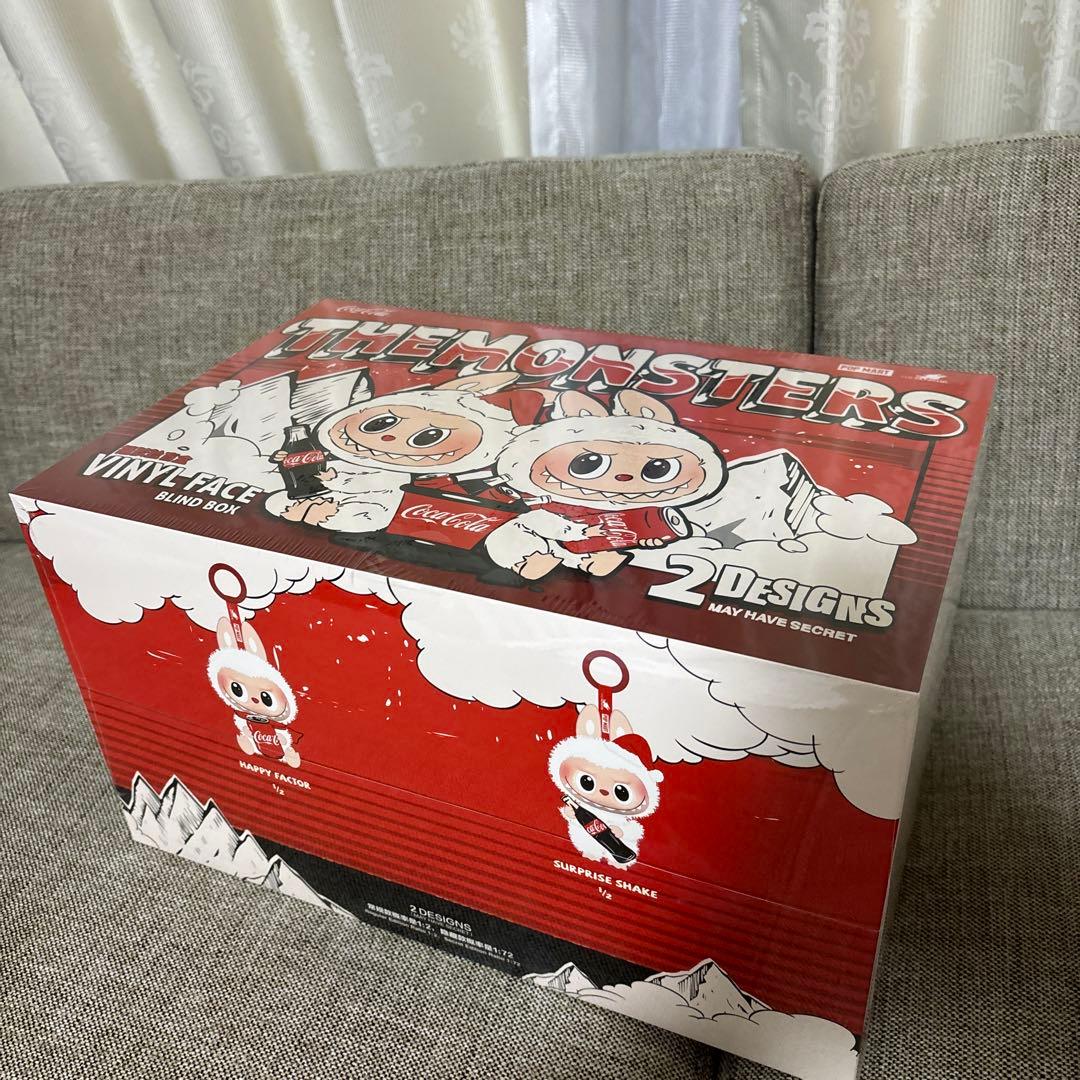 THE MONSTERS ラブブ　コカ・コーラ シリーズ