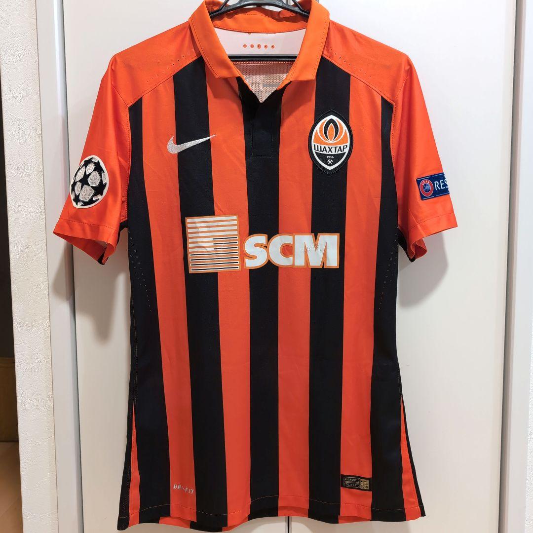 【即購入⭕】シャフタール・ドネツク A.テイシェイラ 