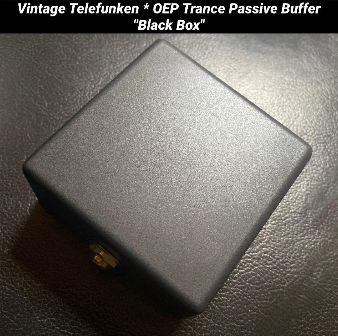 ライントランス　パッシブバッファー　telefunken oep neve