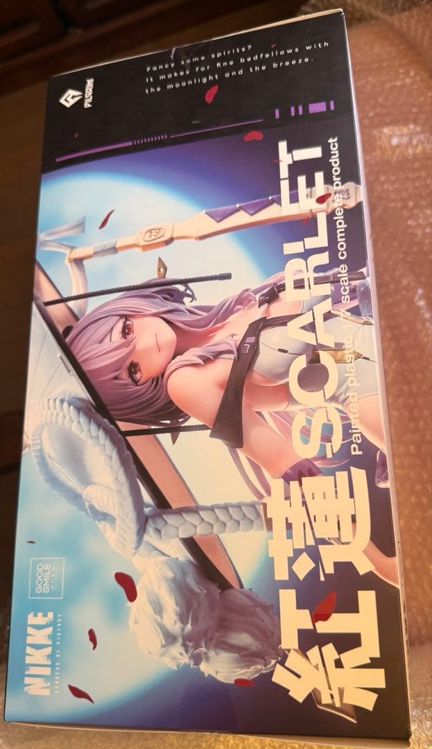 新品未開封・即購入大歓迎˚✧₊勝利の女神NIKKE 紅蓮　1/7スケール