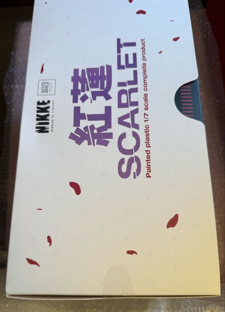 新品未開封・即購入大歓迎˚✧₊勝利の女神NIKKE 紅蓮　1/7スケール