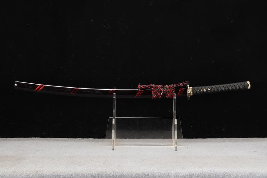 【武士の一竜魂】 日本刀 模造刀 居合刀 斬馬刀 龍泉剣 清剣 唐刀 漢剣