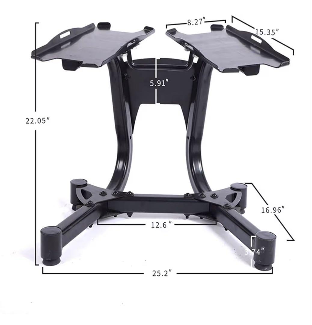 ダンベルスタンド