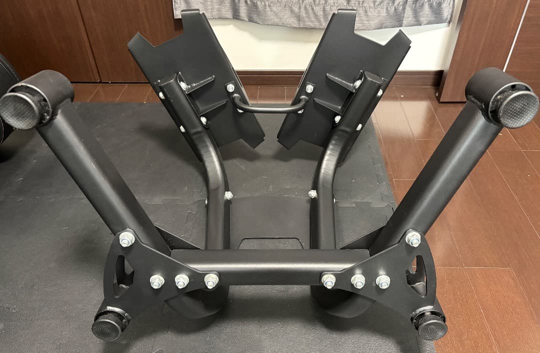 ダンベルスタンド