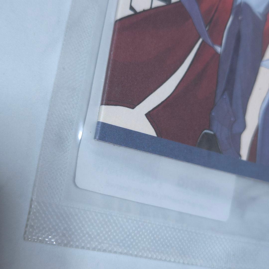 未開封 崩壊スターレイル 刃 香水 焚烟俱往