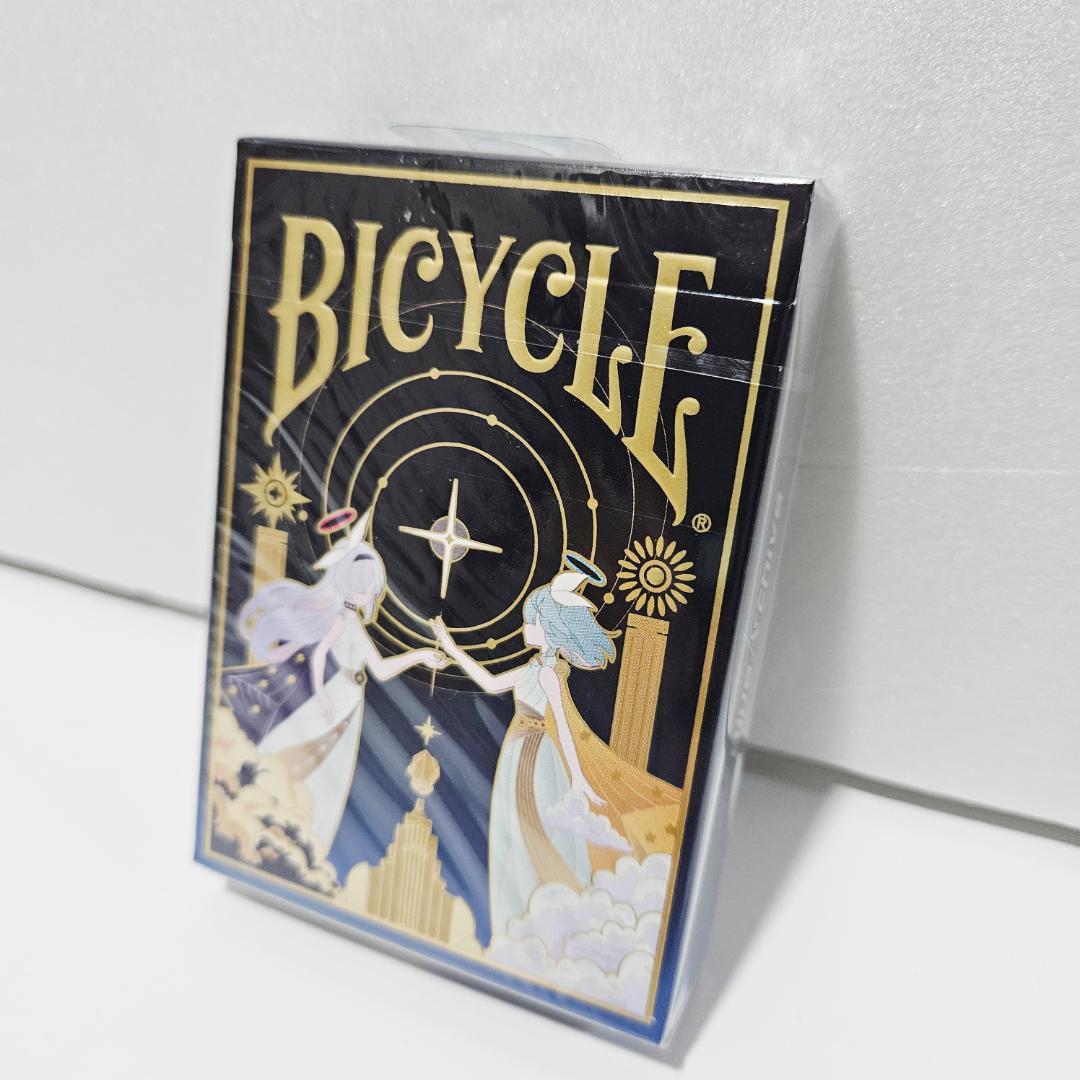 ★期間限定★ ブルーアーカイブ Bicycle コラボ トランプ 韓国 ネクソン