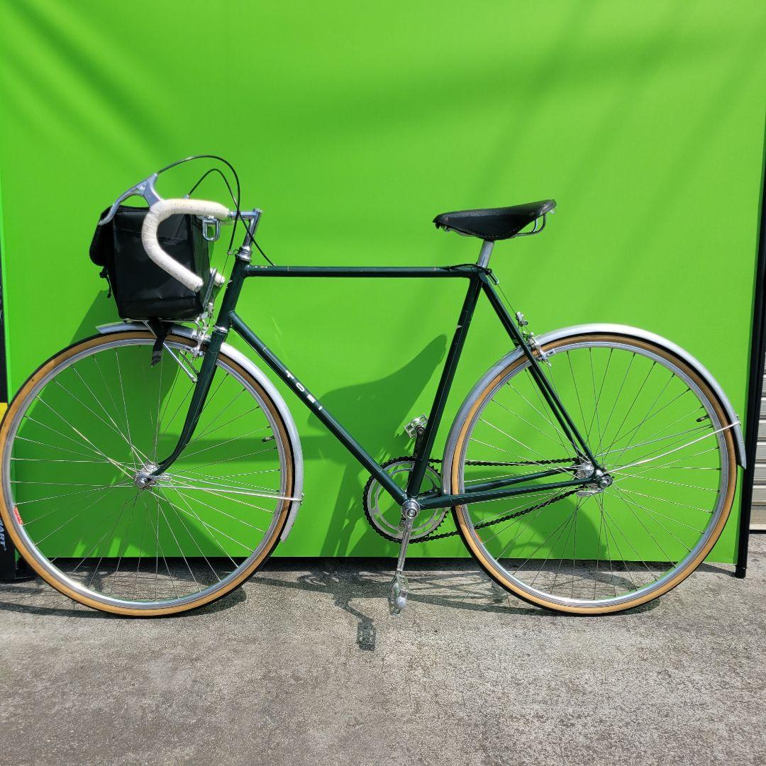 TOEIヴィンテージロードバイク