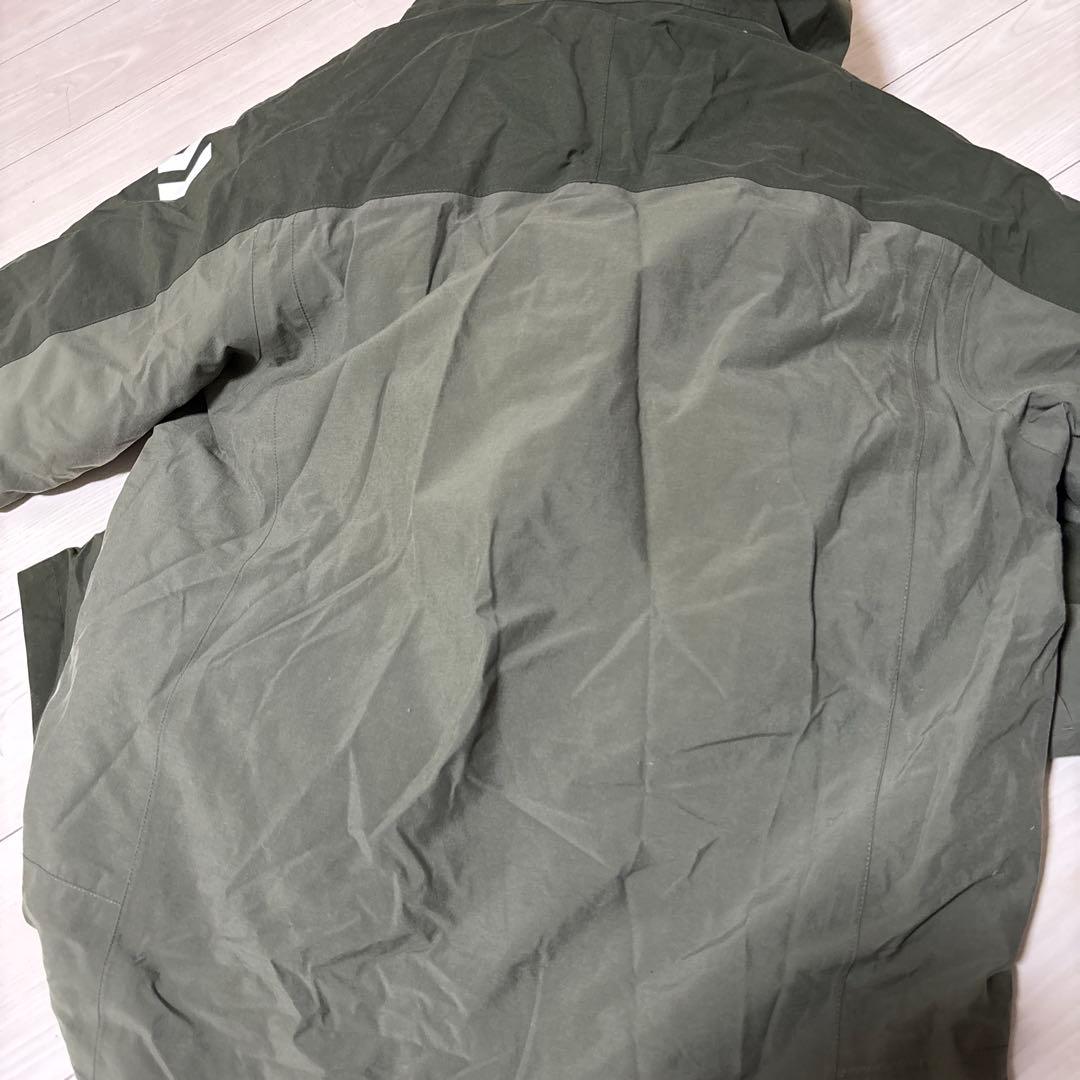 DAIWA ダイワGORE-TEX 防寒着DW-1205