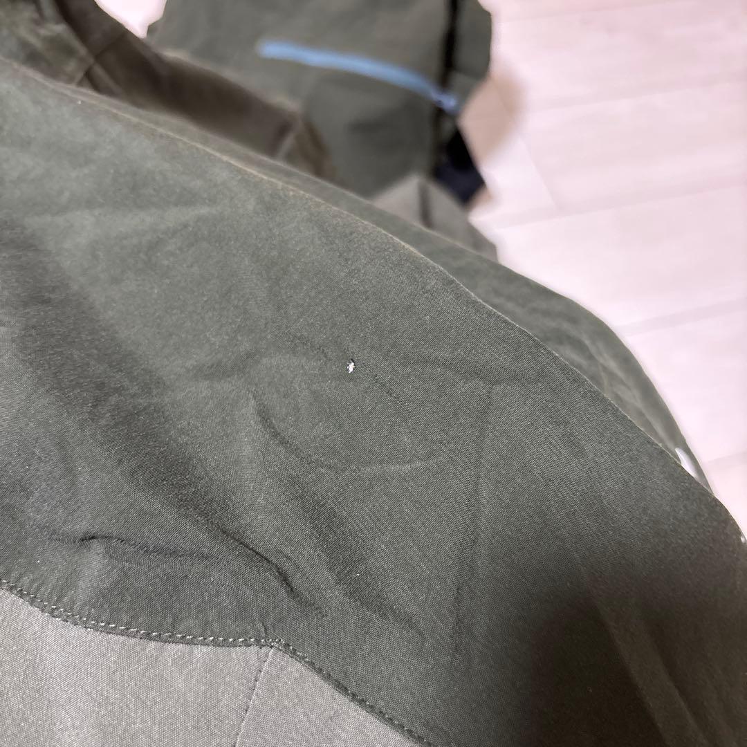 DAIWA ダイワGORE-TEX 防寒着DW-1205