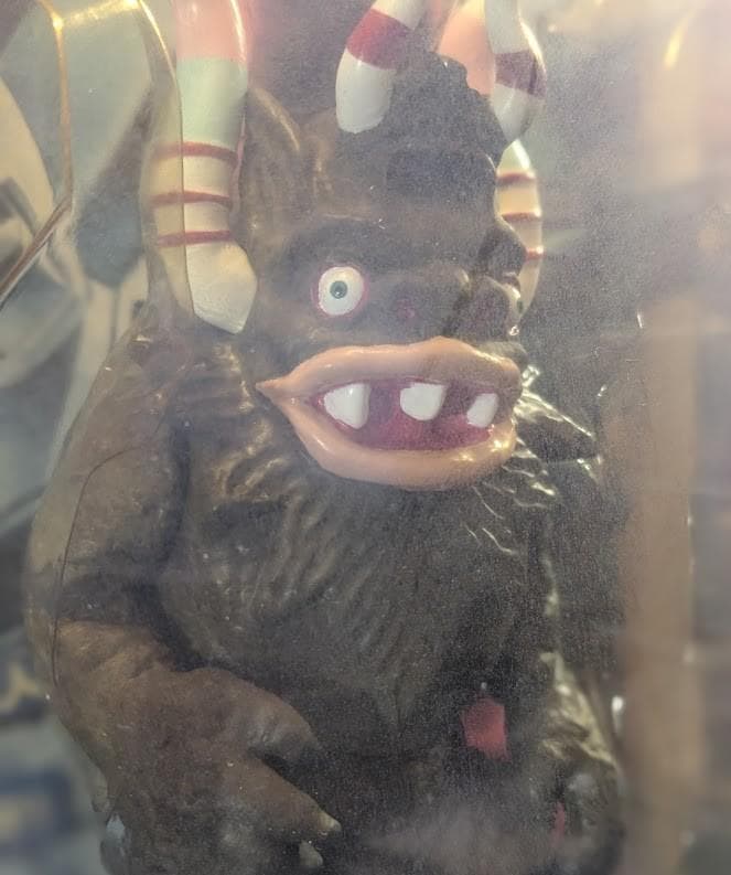 桑田二郎版 ミクラス・ウインダム・キングジョー（マーミット）未開封３体セット