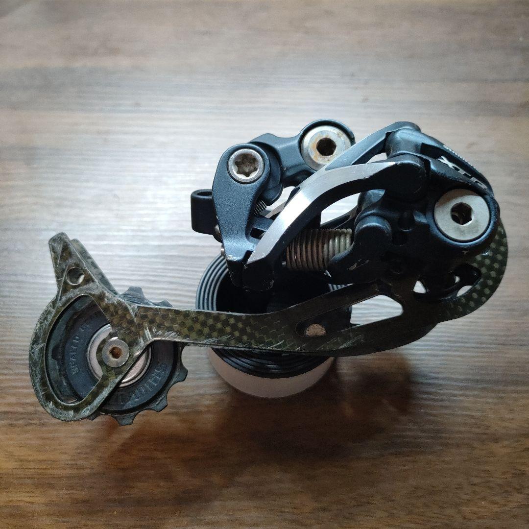 SHIMANO XTR RD-M972 SGS リアディレイラー