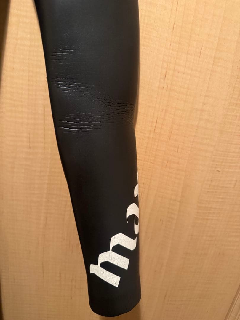 【美品】　maxim ラバーフルスーツ　MLサイズ