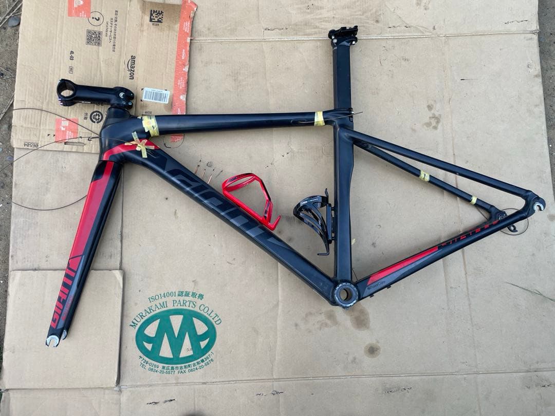 限定最終値下げ GIANT TCR SLR2 2016