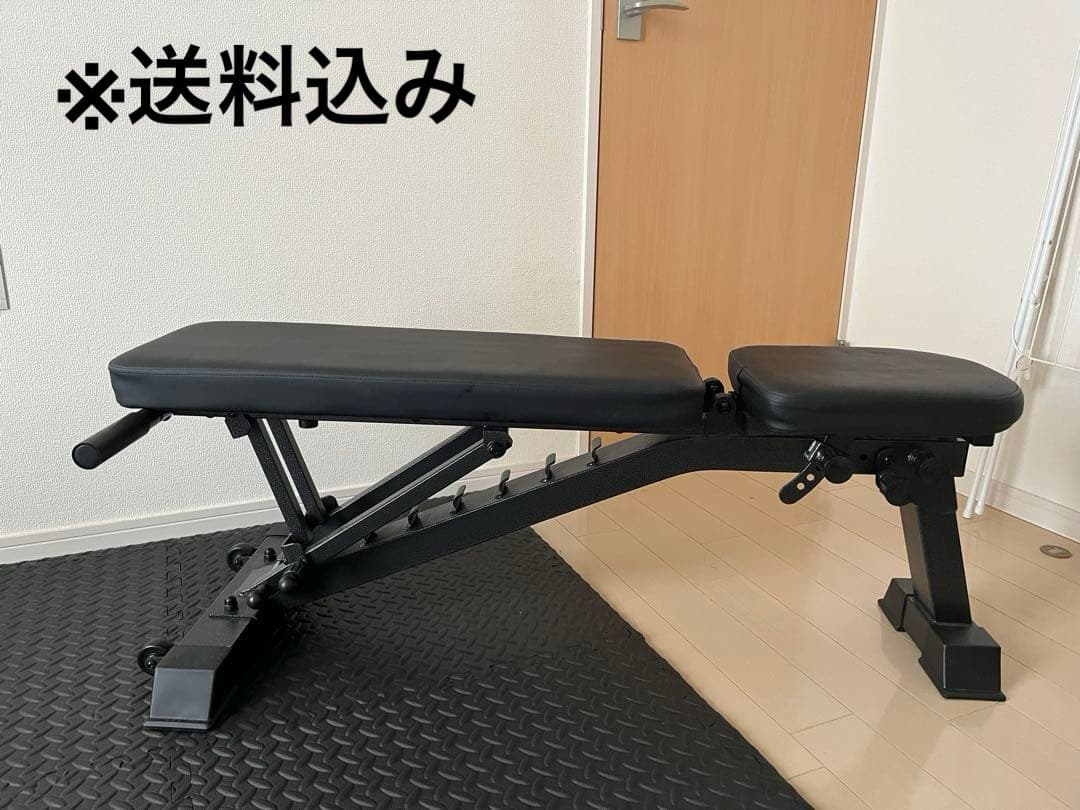 BARWING 3WAYトレーニングベンチ