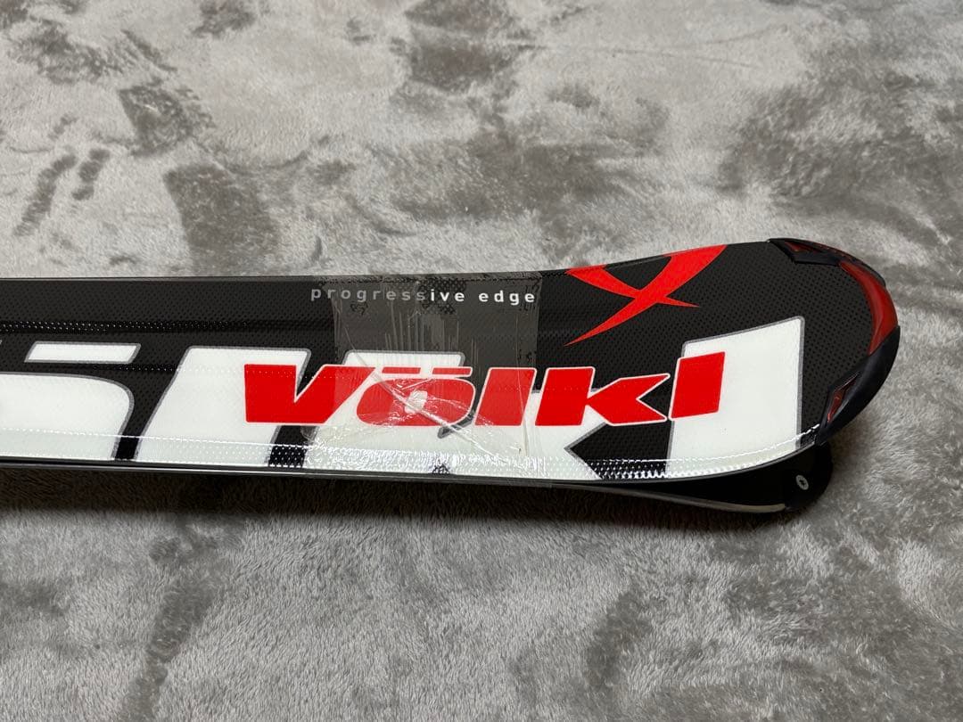Völkl r1 スキー 159cm ポール付き