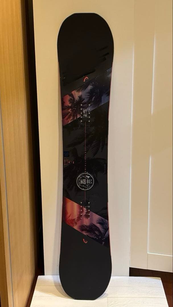 ヘッド154cm フリースタイルスノーボード