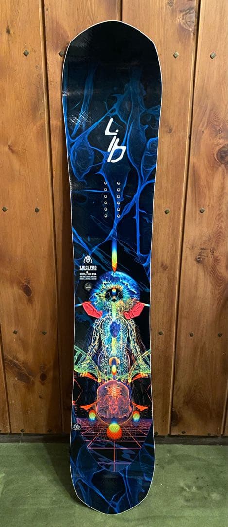 スノーボード Lib tech T.Rice pro 155cm