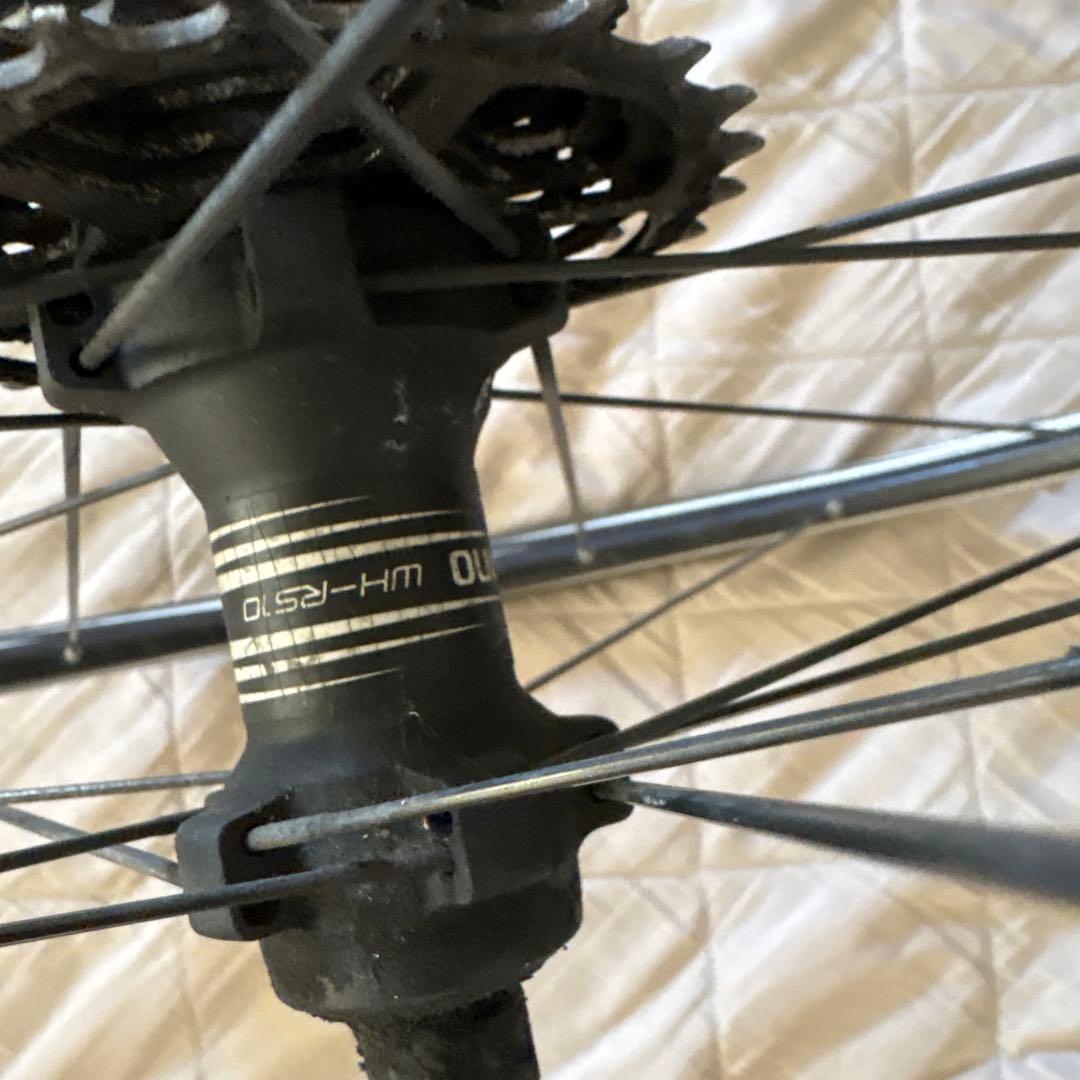 SHIMANO WH-RS10ホイール