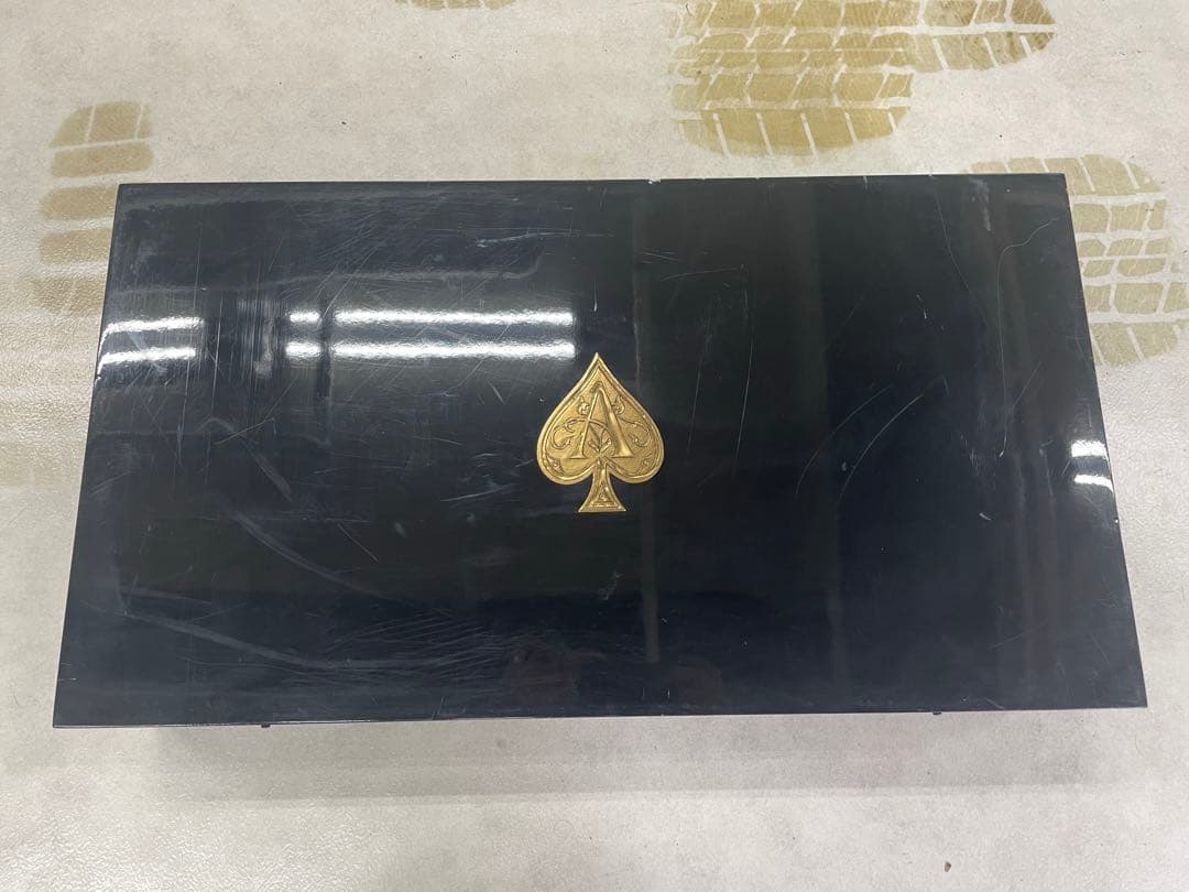 アルマンド　ケース　空箱