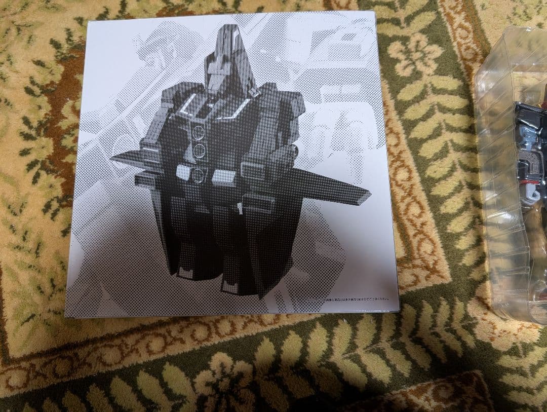 MG 1/100 サイコガンダム