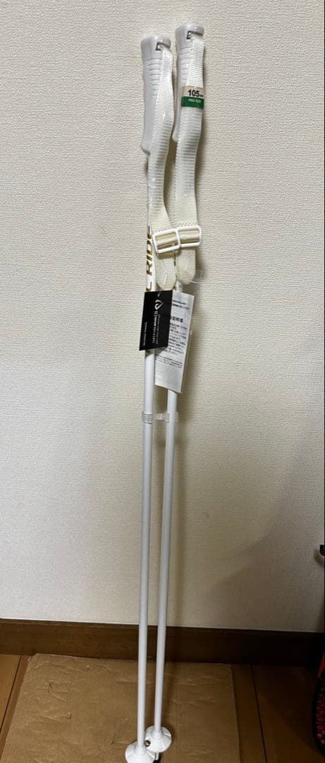 ID oneski スキー用ストック 105cm モーグル