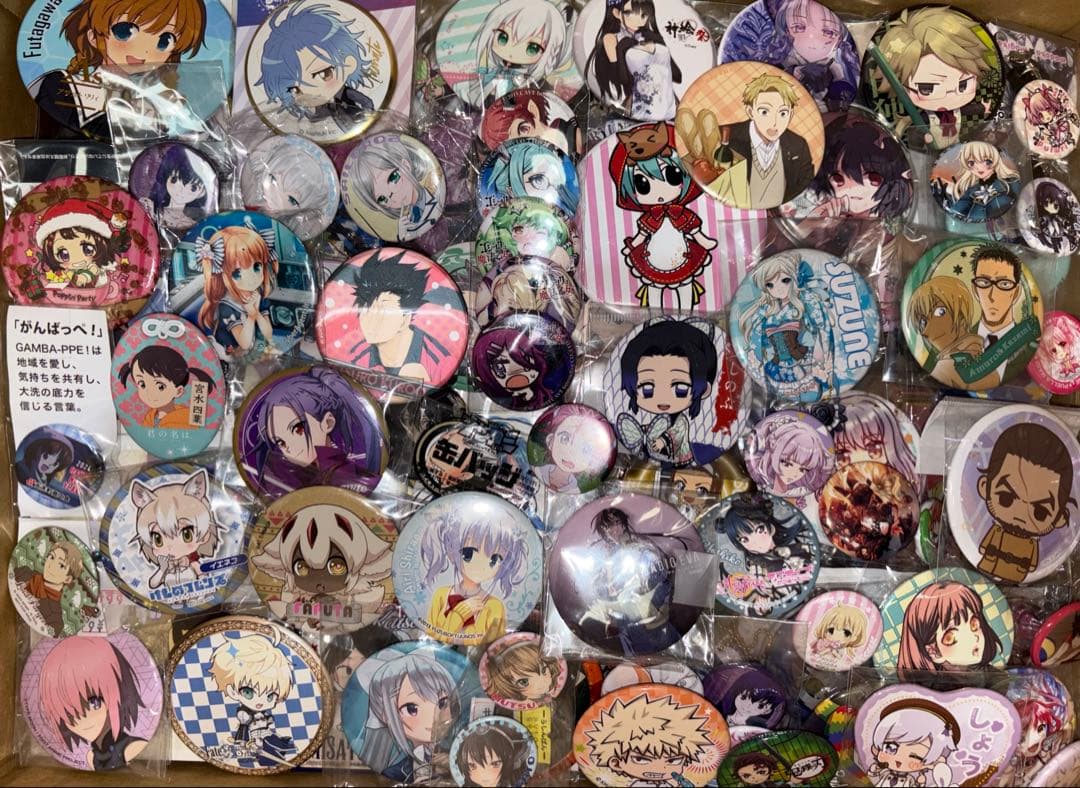 ノンジャンル アニメ キャラクター 800点以上 大量 まとめ売り 紙類無し