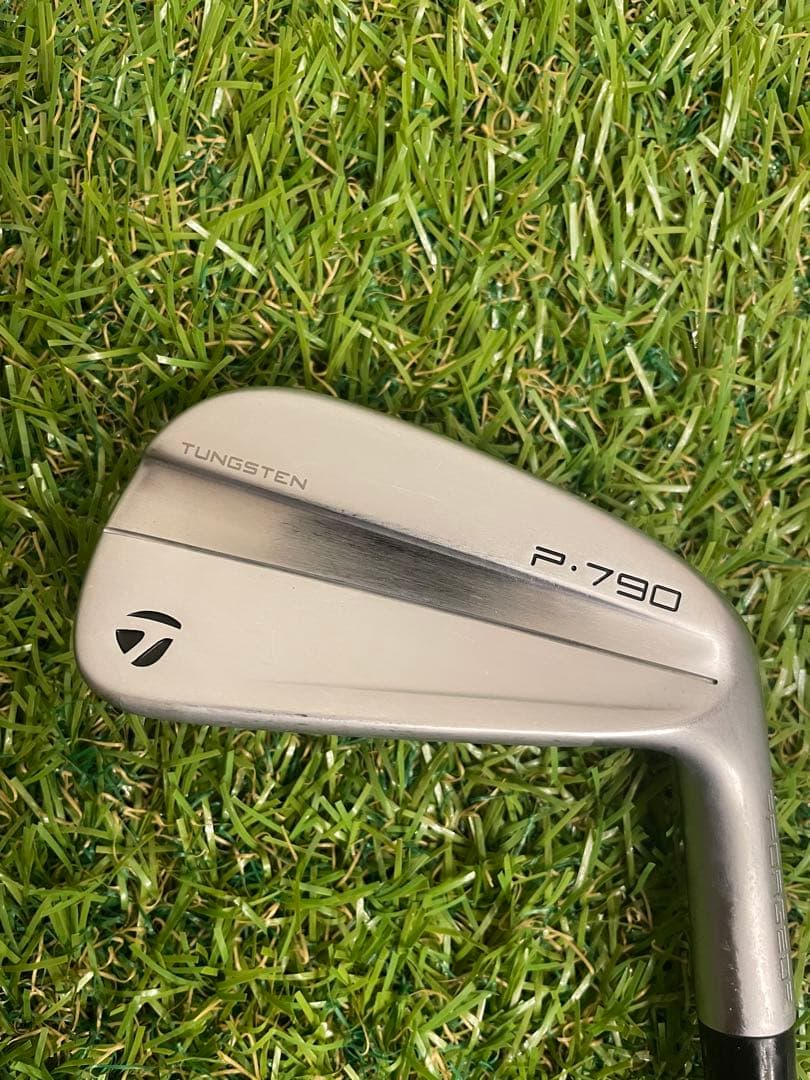 テーラーメイド　P790 7番　単品　アイアン　MCI-80Sカーボンシャフト