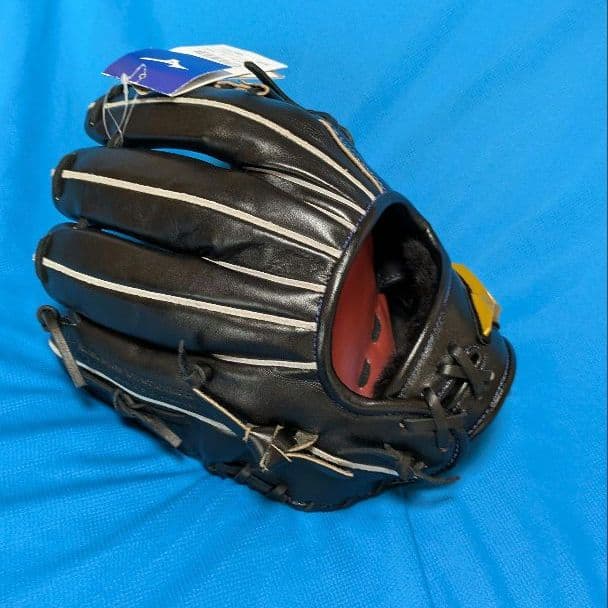 【未使用品】ミズノ MIZUNO●軟式一般・ オールラウンド用●サイズ9●右投用