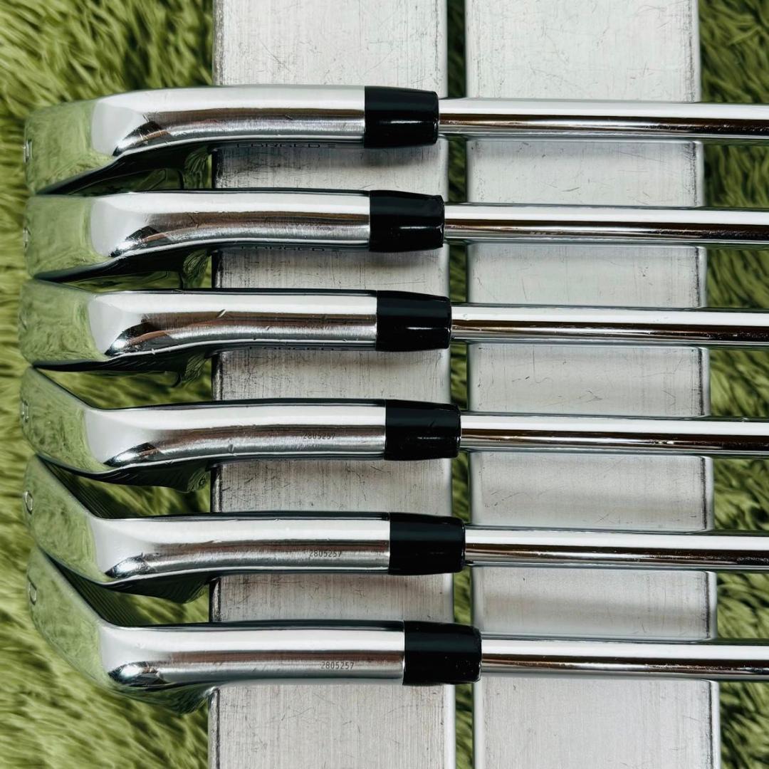 タイトリスト T200 2023 アイアン6本セット メンズゴルフ 初心者 入門