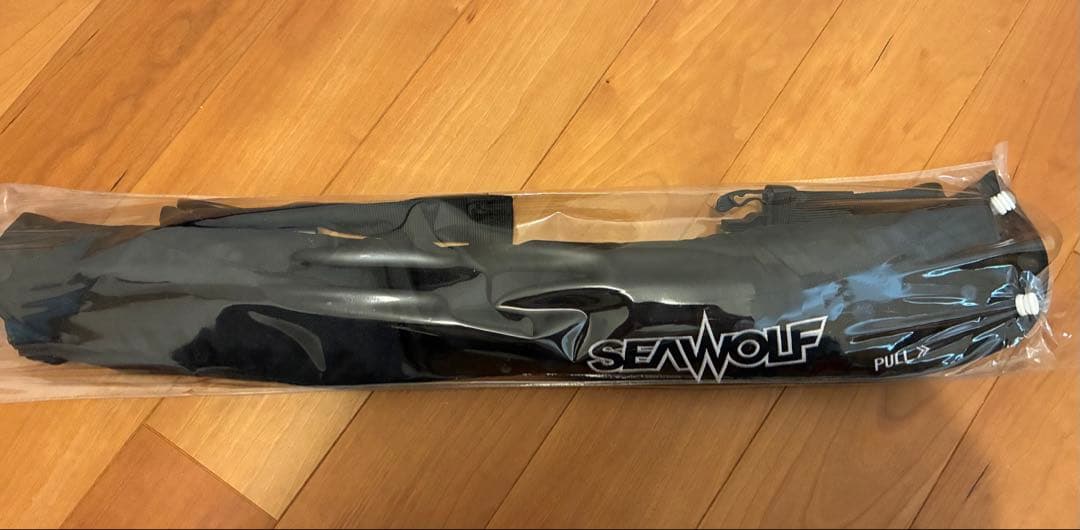 シーウルフ　SEAWOLF ライフジャケット　腰巻機
