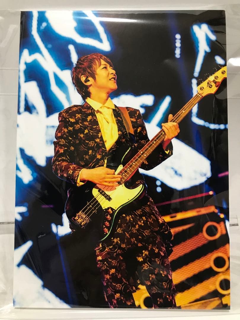 HMV GLAY パネル JIRO ジロー