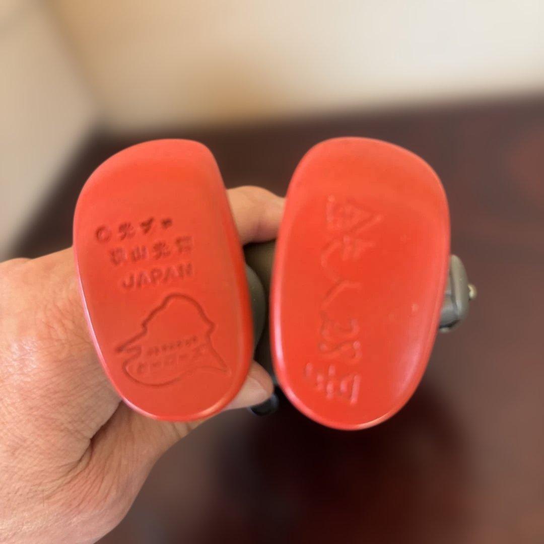 ノスタルジックヒーローズ鉄人28号 灰色成　ソフビ