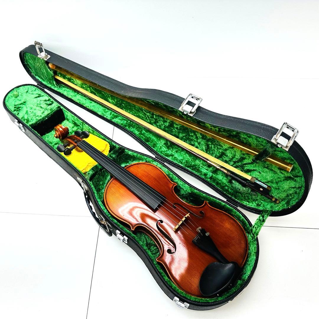 SUZUKI バイオリン　NO550 サイズ4/4