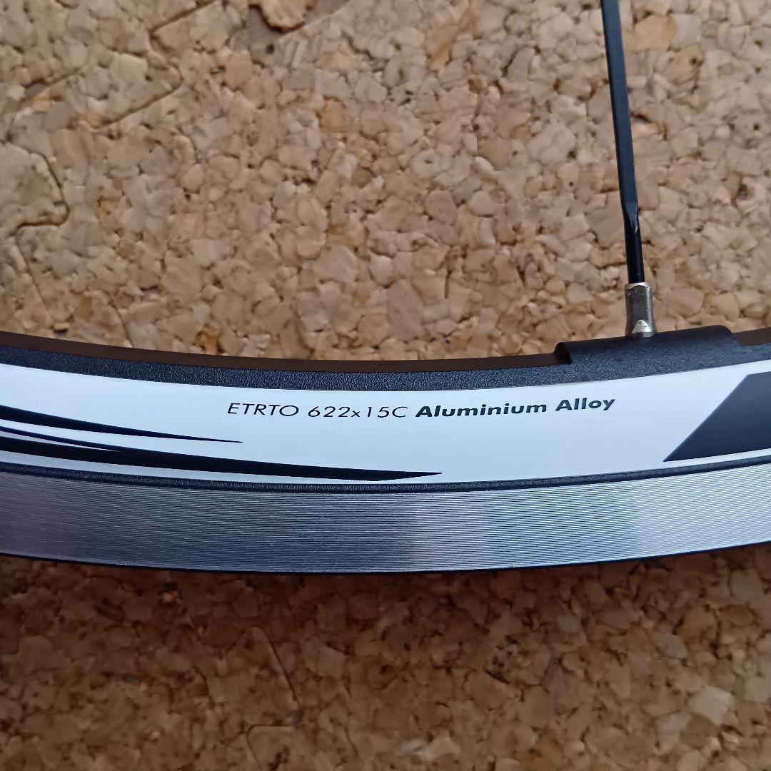 FULCRUM RACING3 シマノフリー　美品