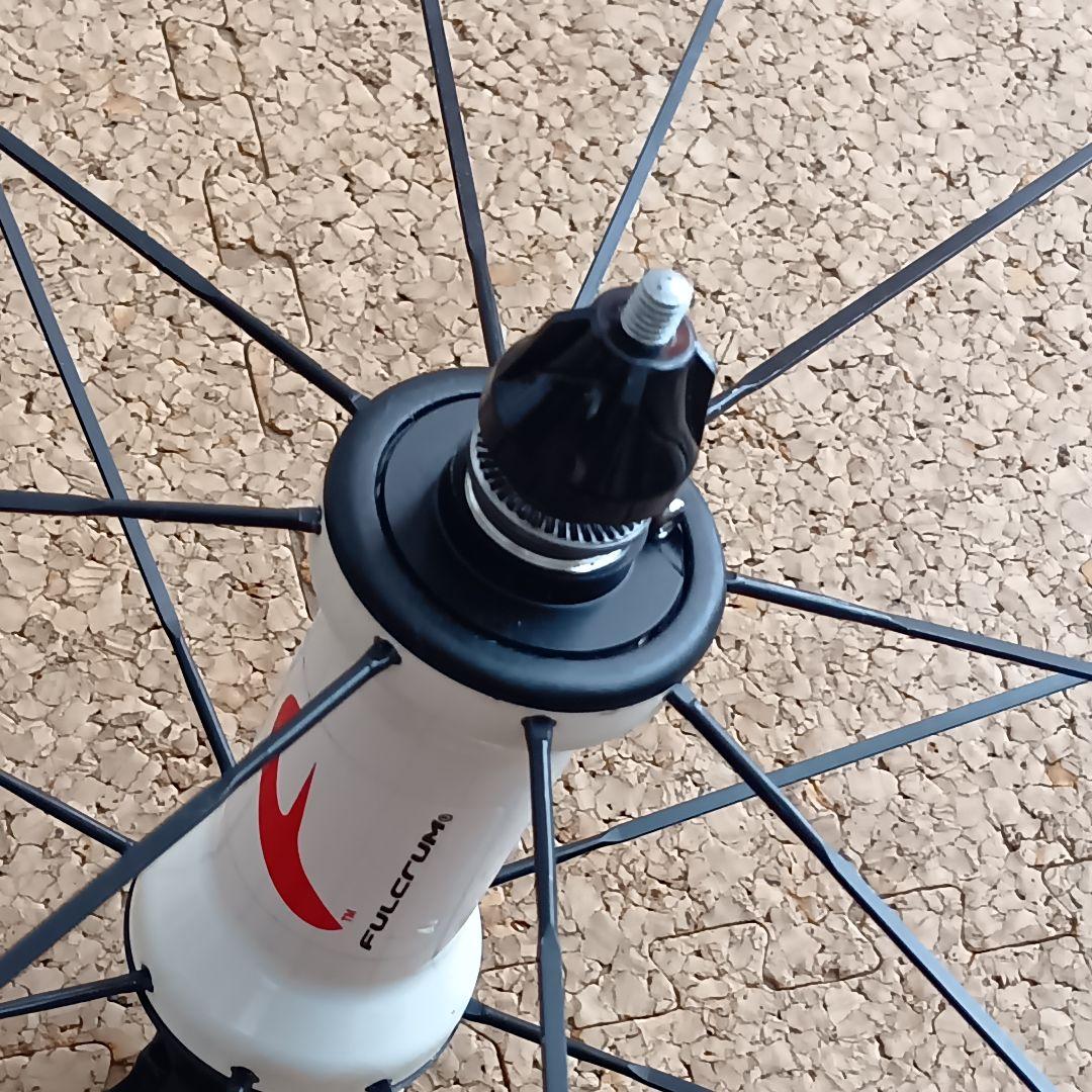 FULCRUM RACING3 シマノフリー　美品