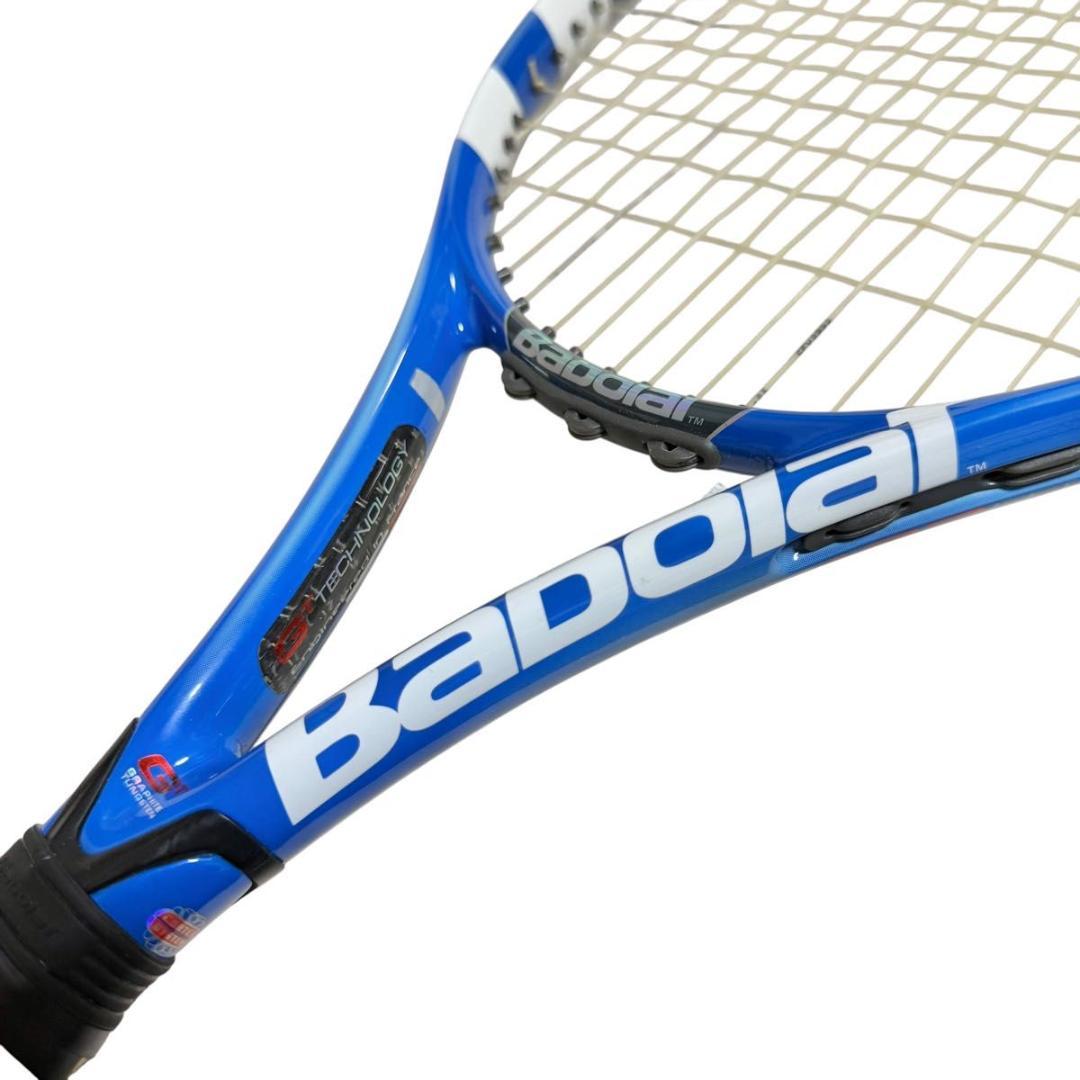 【美品】Babolat PURE DRIVE 107 G2 ラケット 12072
