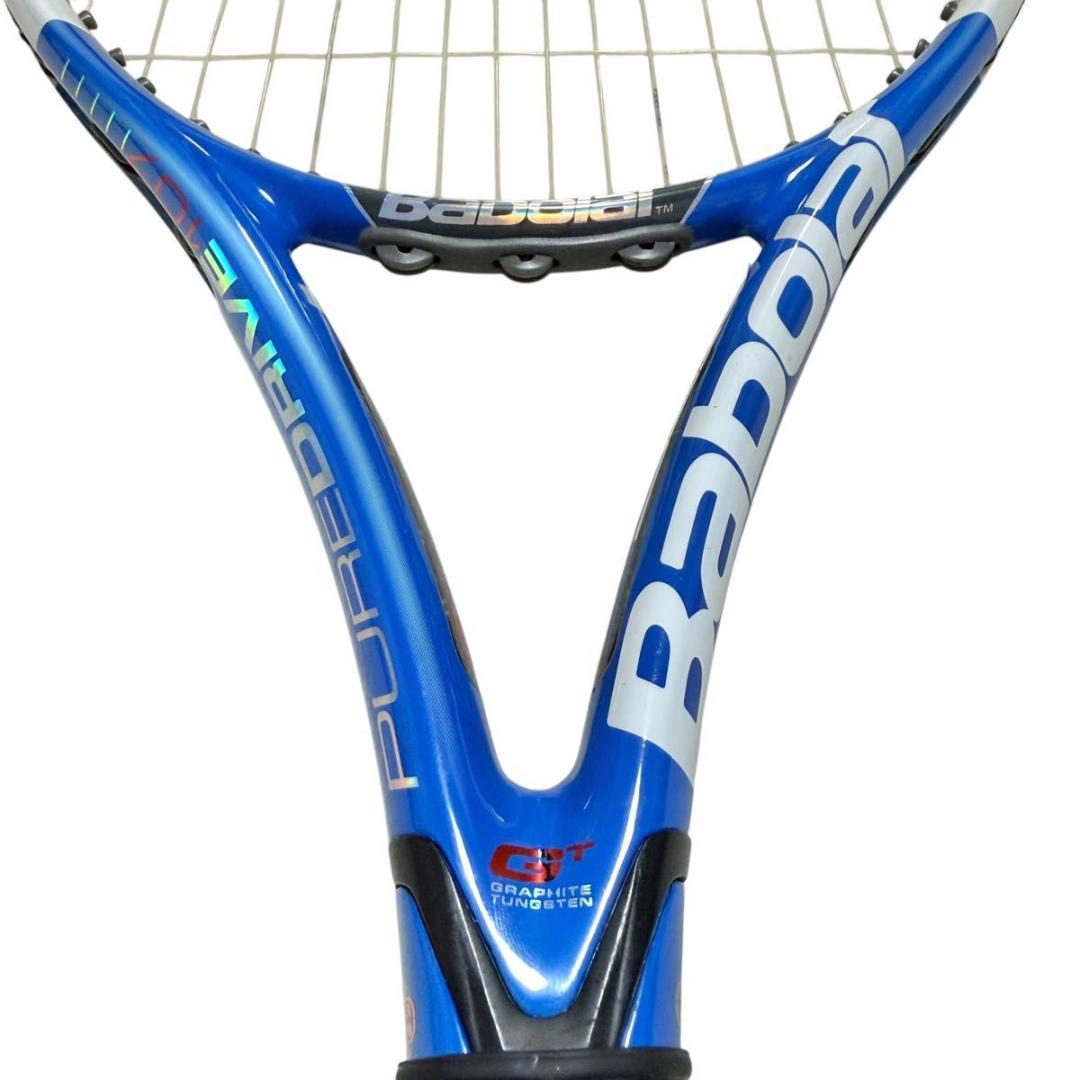 【美品】Babolat PURE DRIVE 107 G2 ラケット 12072