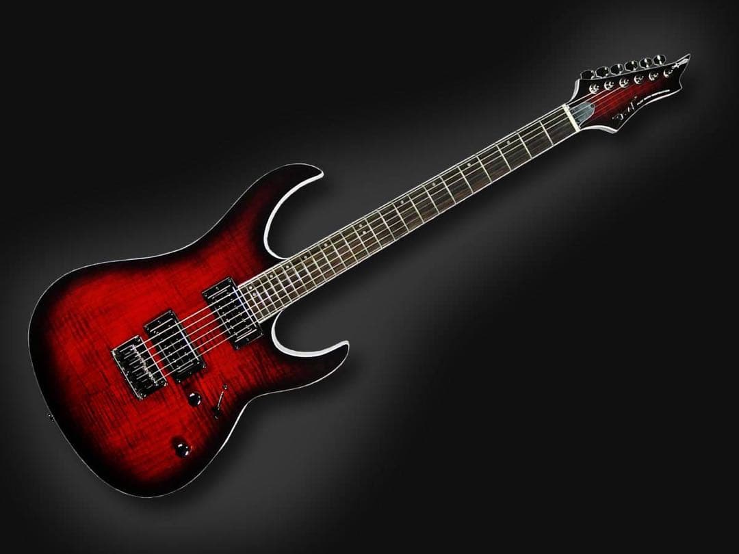 SPEAR/スピアー ギター