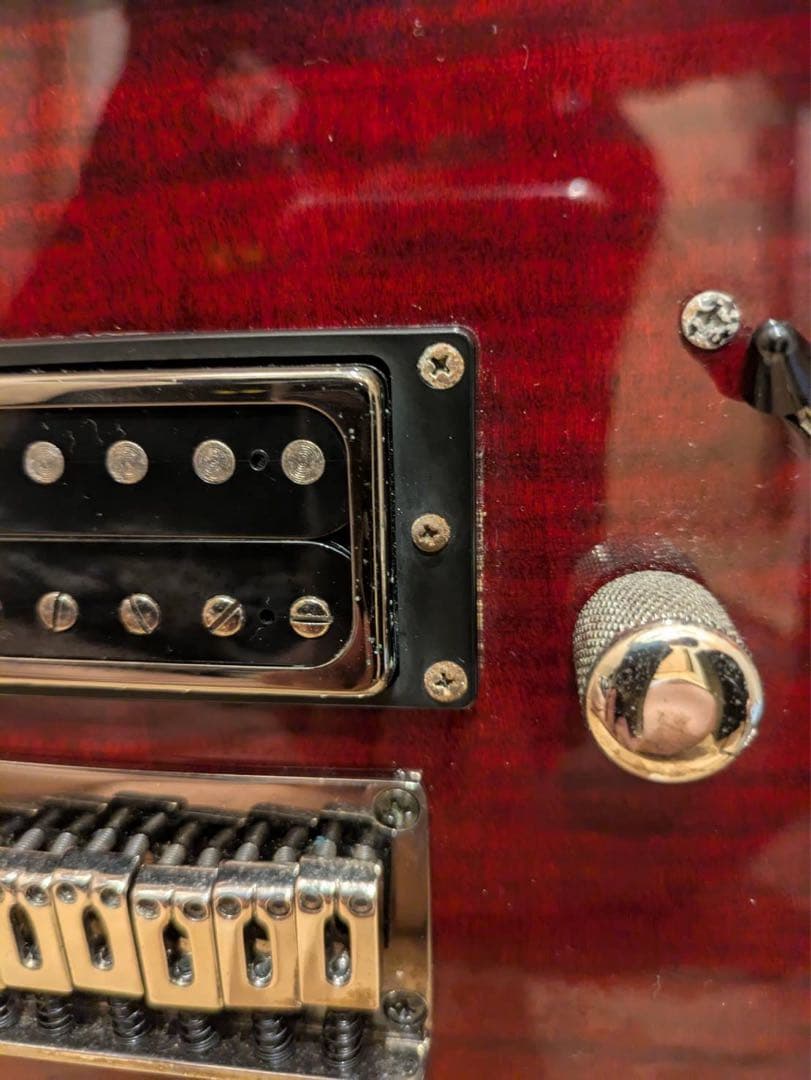 SPEAR/スピアー ギター