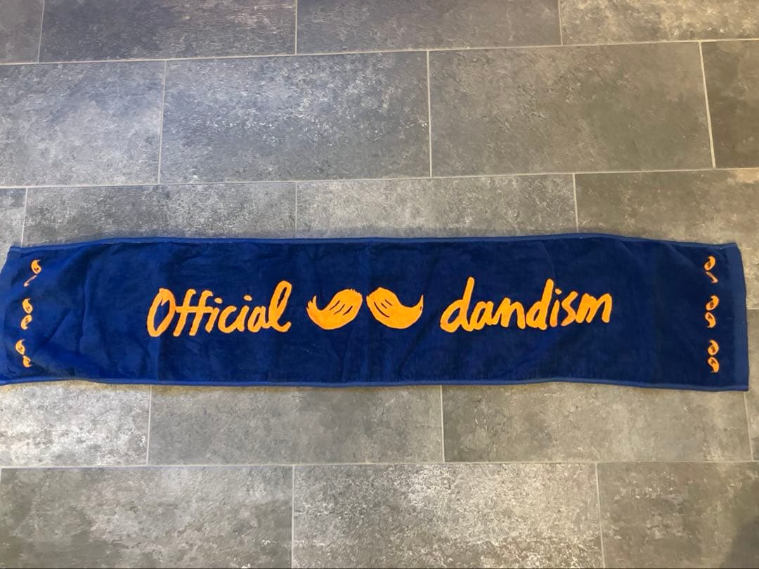 Official髭男dism タオル