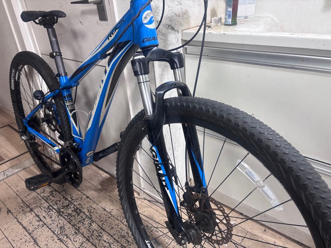 GIANT ROCK 29erDISKハードテイルMTBマウンテンバイク