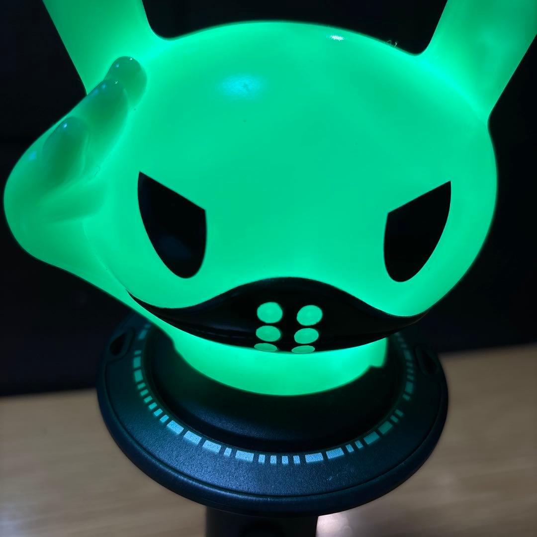 B.A.P ウサギ型ペンライト グリーン 公式