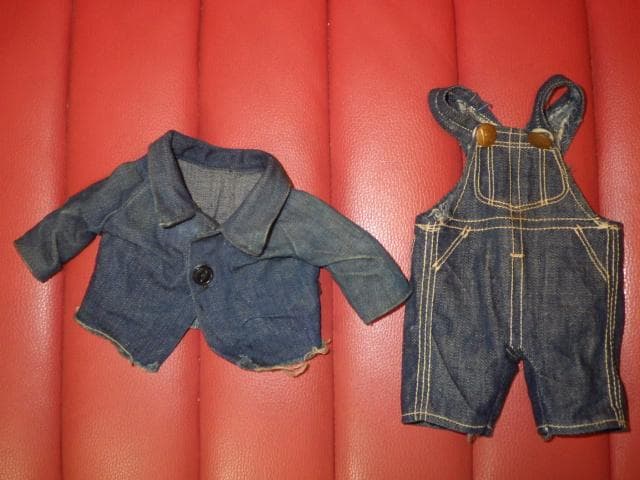 ビンテージ★BUDDY LEE DOOL★バディーリー ドール★人形★フィギュア